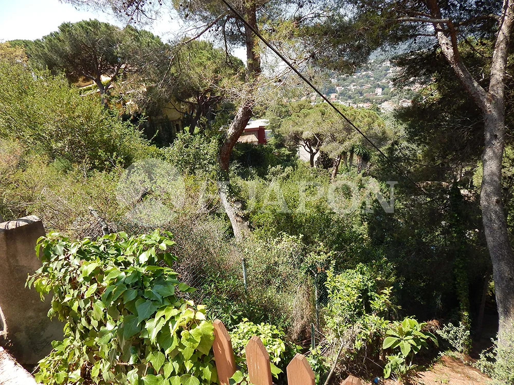 A Cabrils, exclusiva parcel · la en venda de 625 m2 amb vistes al mar - ref. 00532