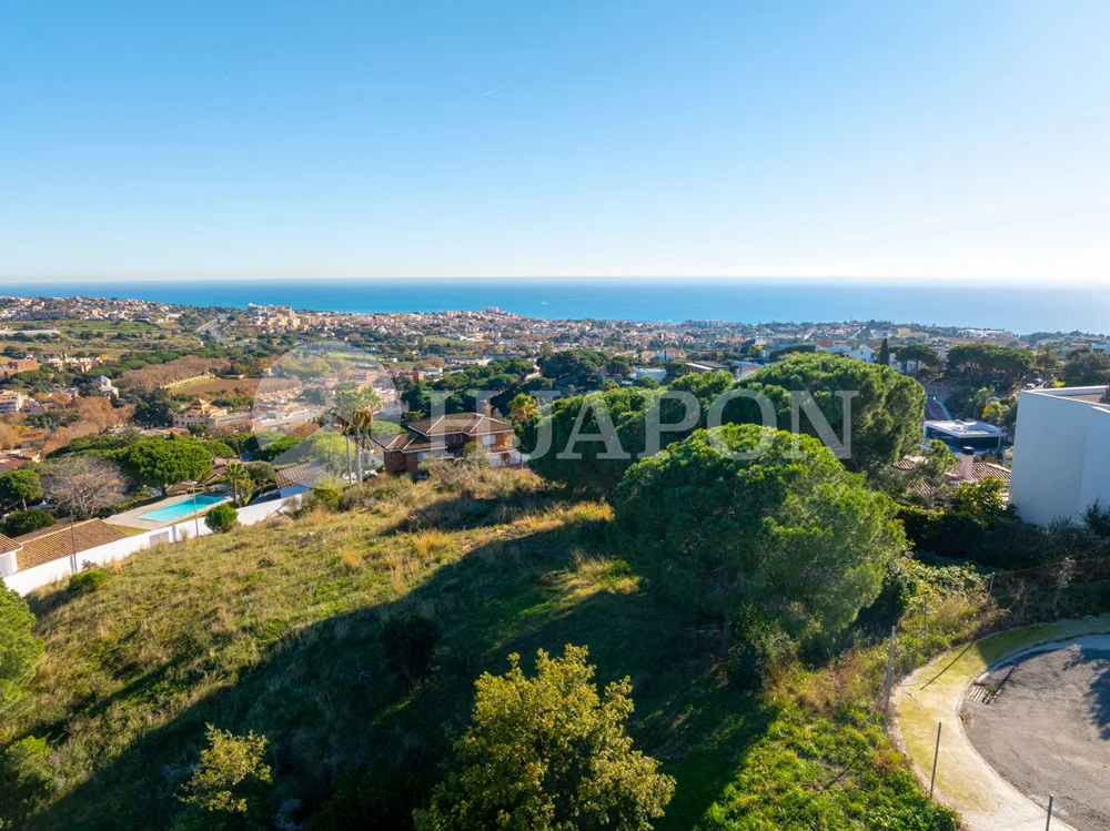 El mirador: El proyecto más exclusivo de Alella. - ref. 01751