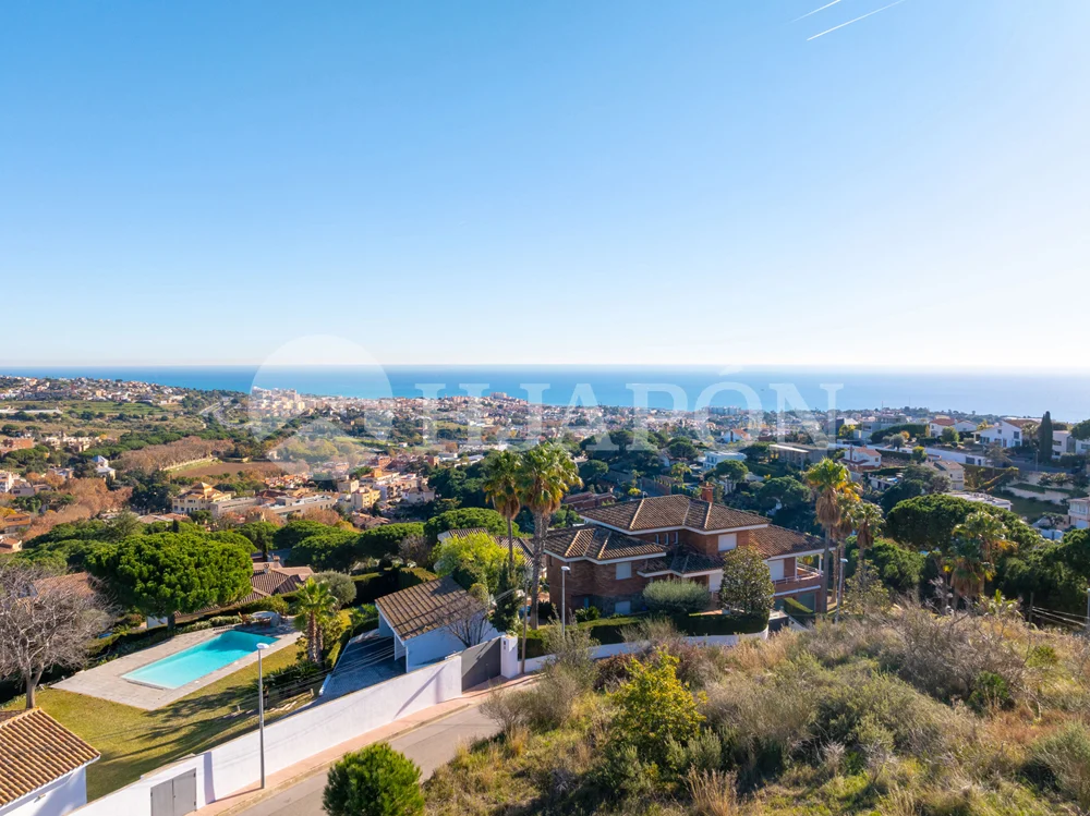 El mirador: El proyecto más exclusivo de Alella. - ref. 01751