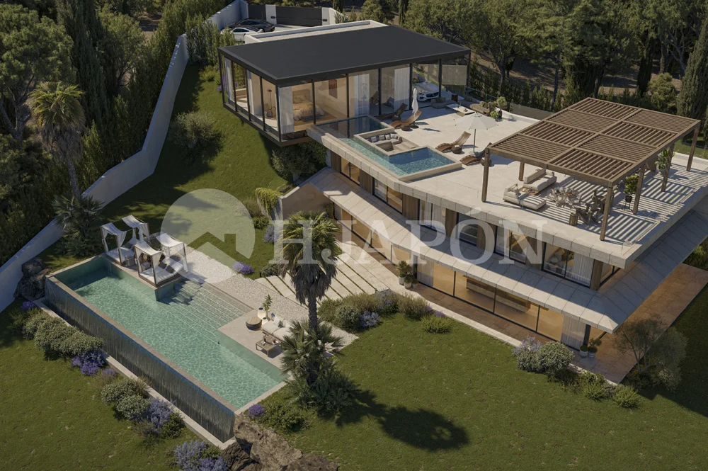 El mirador: El proyecto más exclusivo de Alella. - ref. 01751