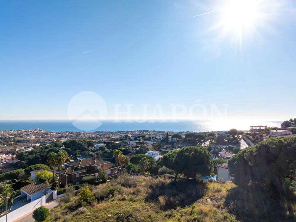 El mirador: El proyecto más exclusivo de Alella. - ref. 01751