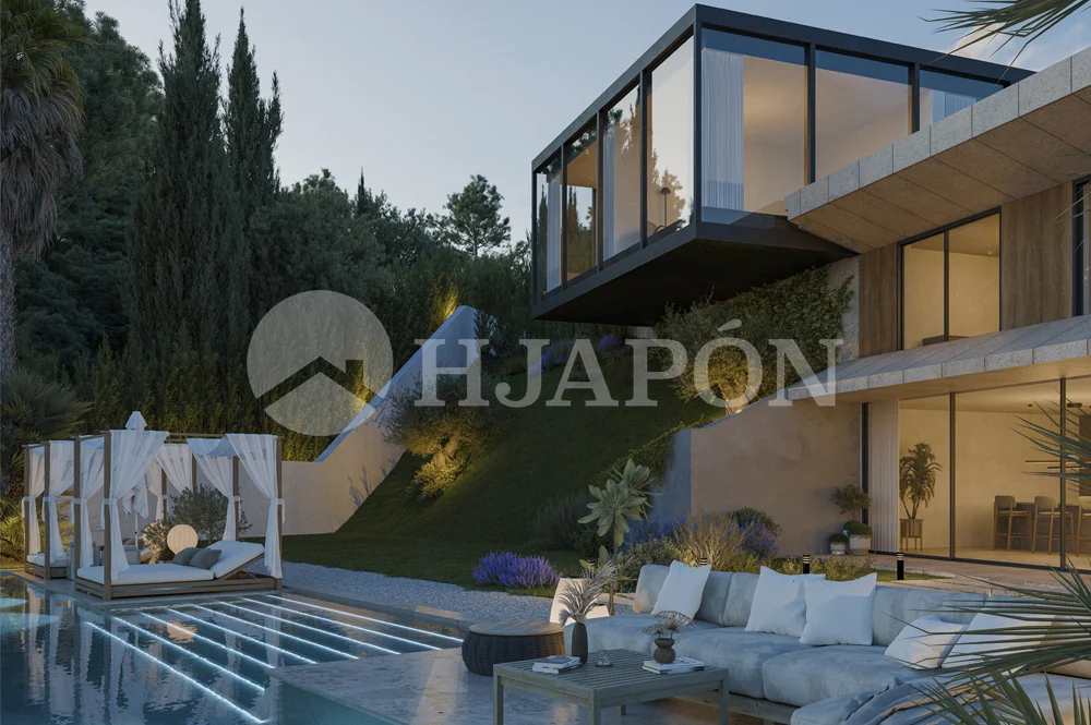 El mirador: El proyecto más exclusivo de Alella. - ref. 01751