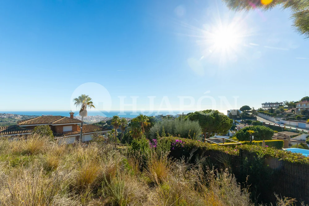 El mirador: El proyecto más exclusivo de Alella. - ref. 01751