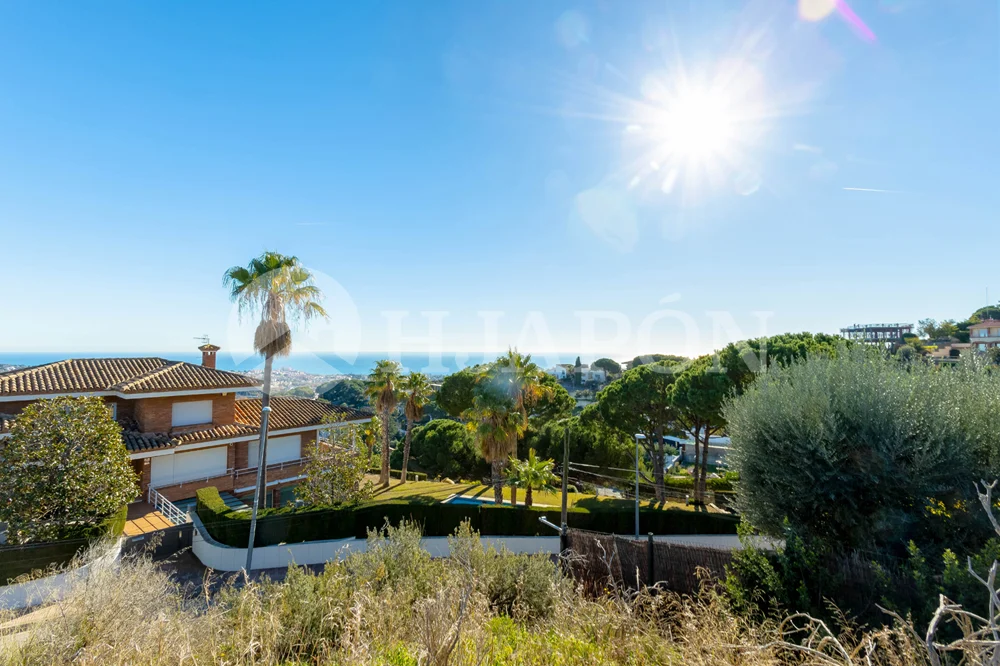 El mirador: El proyecto más exclusivo de Alella. - ref. 01751