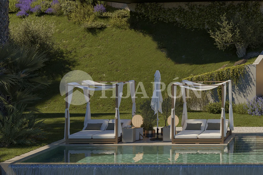 El mirador: El proyecto más exclusivo de Alella. - ref. 01751