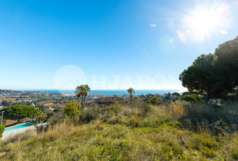 El mirador: El proyecto más exclusivo de Alella. - ref. 01751