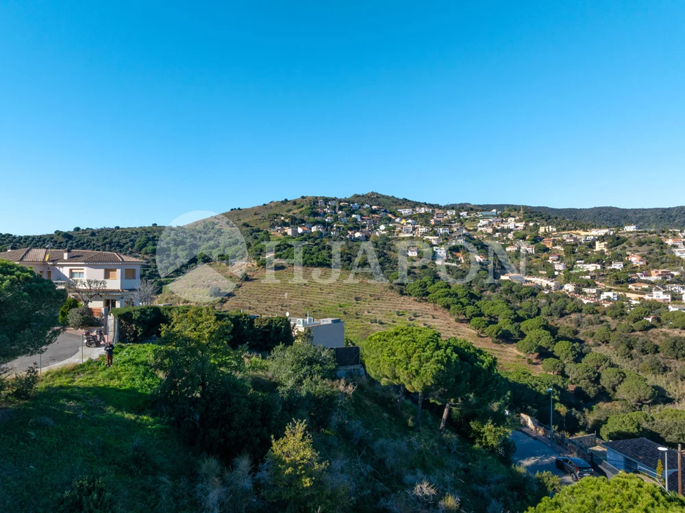 El mirador: El proyecto más exclusivo de Alella. - ref. 01751