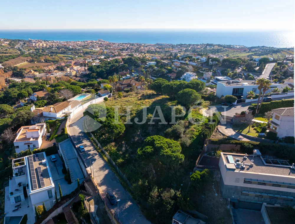El mirador: El proyecto más exclusivo de Alella. - ref. 01751