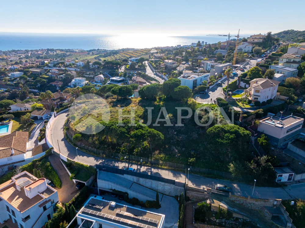 El mirador: El proyecto más exclusivo de Alella. - ref. 01751