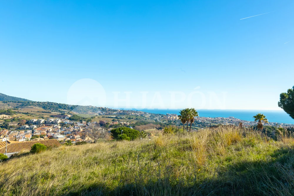 El mirador: El proyecto más exclusivo de Alella. - ref. 01751