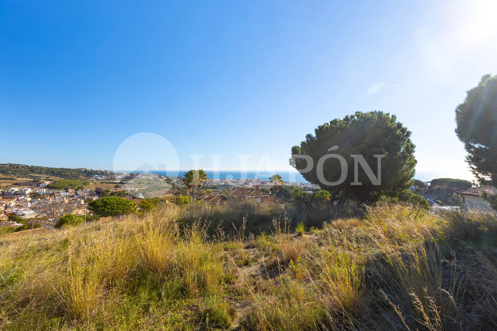 El mirador: El proyecto más exclusivo de Alella. - ref. 01751
