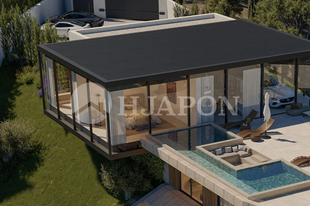 El mirador: El proyecto más exclusivo de Alella. - ref. 01751