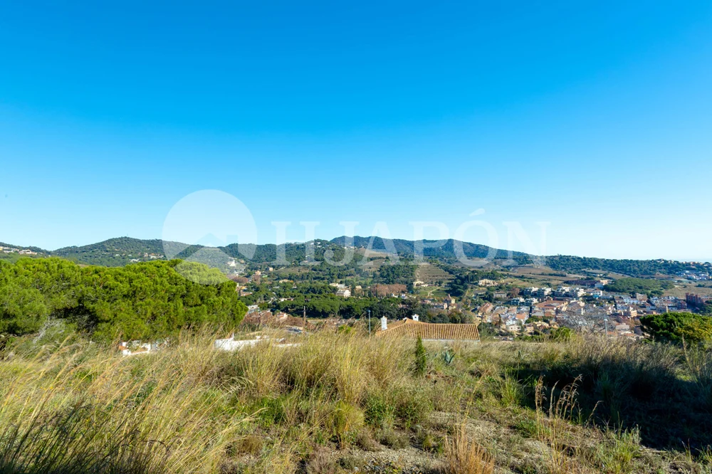El mirador: El proyecto más exclusivo de Alella. - ref. 01751