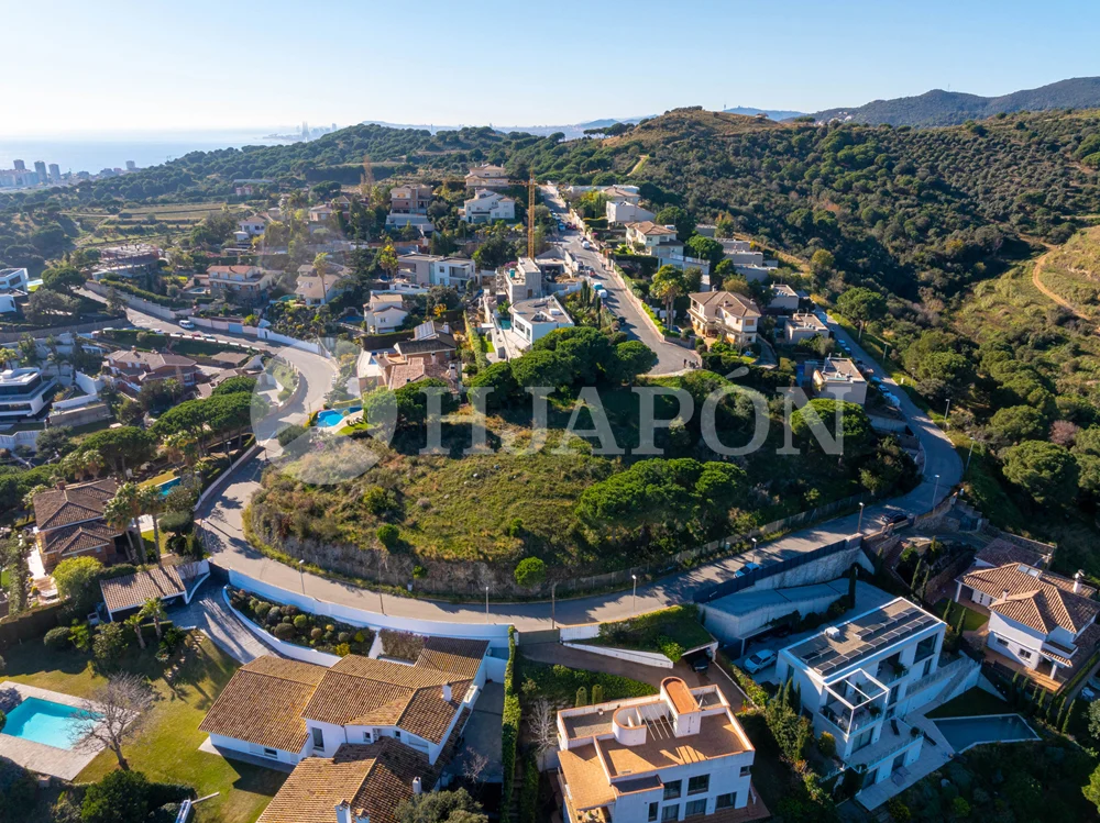 El mirador: El proyecto más exclusivo de Alella. - ref. 01751