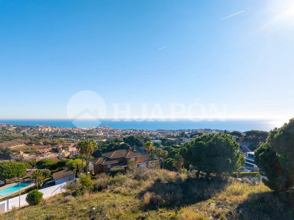 El mirador: El proyecto más exclusivo de Alella. - ref. 01751