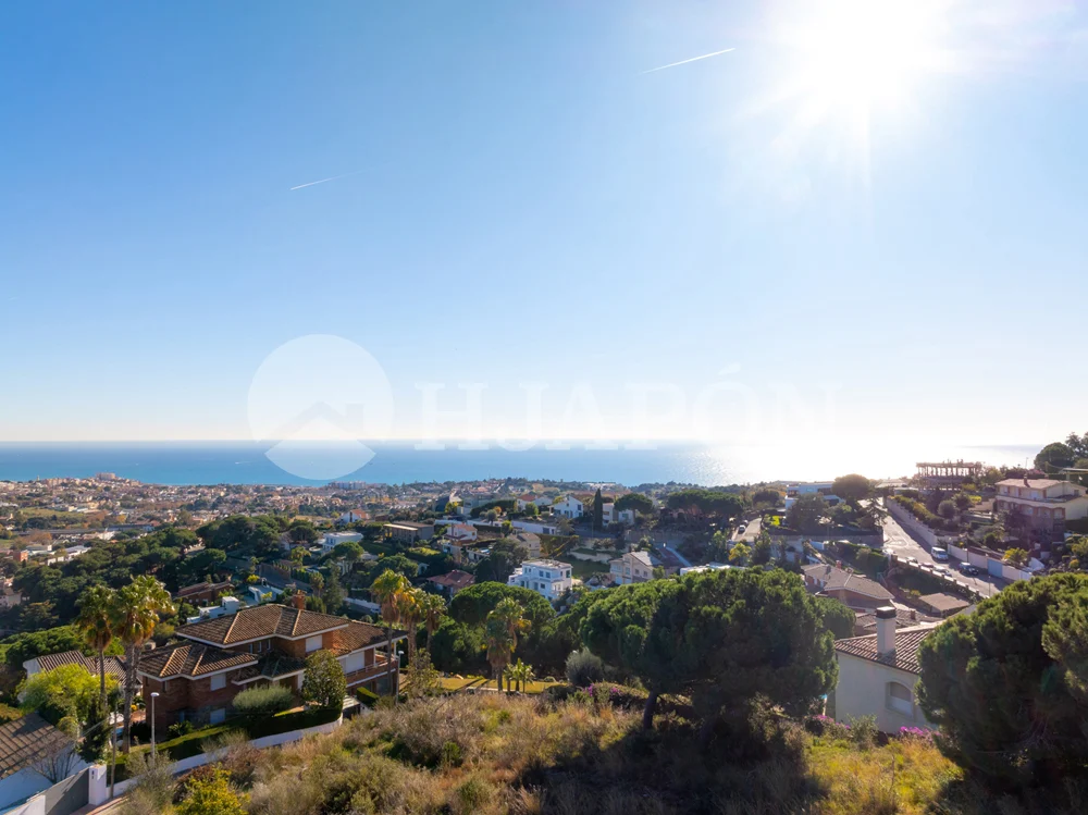 El mirador: El proyecto más exclusivo de Alella. - ref. 01751