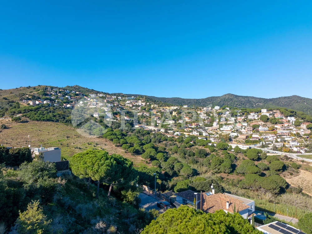 El mirador: El proyecto más exclusivo de Alella. - ref. 01751