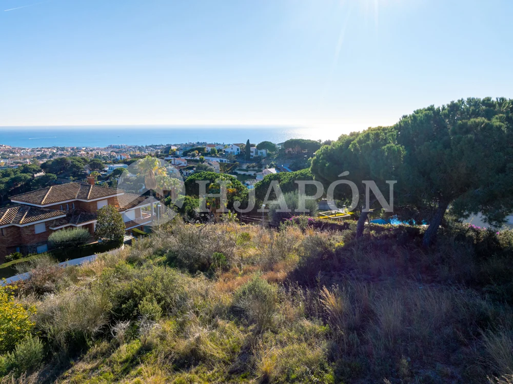 El mirador: El proyecto más exclusivo de Alella. - ref. 01751