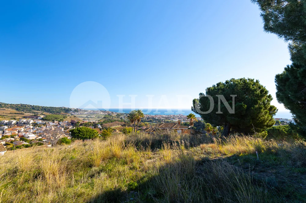 El mirador: El proyecto más exclusivo de Alella. - ref. 01751