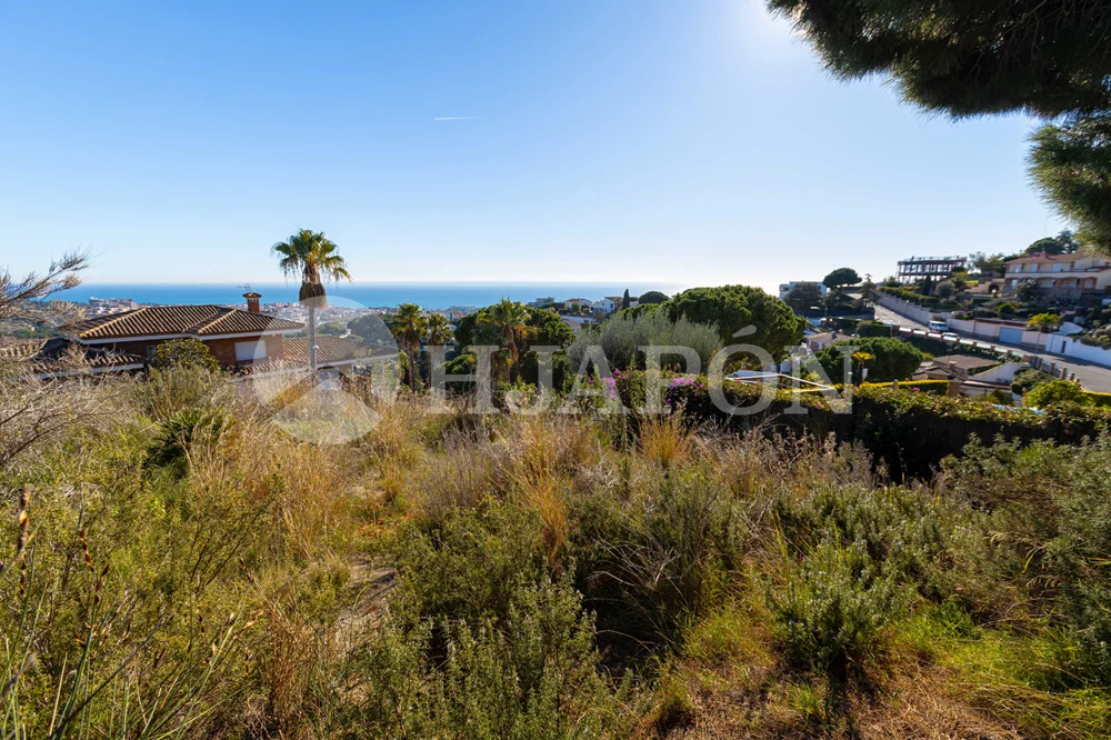 El mirador: El proyecto más exclusivo de Alella. - ref. 01751