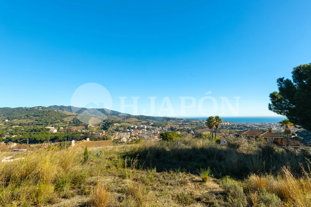 El mirador: El proyecto más exclusivo de Alella. - ref. 01751