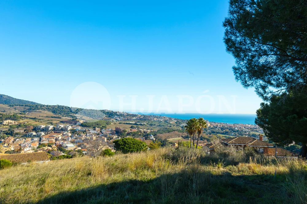 El mirador: El proyecto más exclusivo de Alella. - ref. 01751