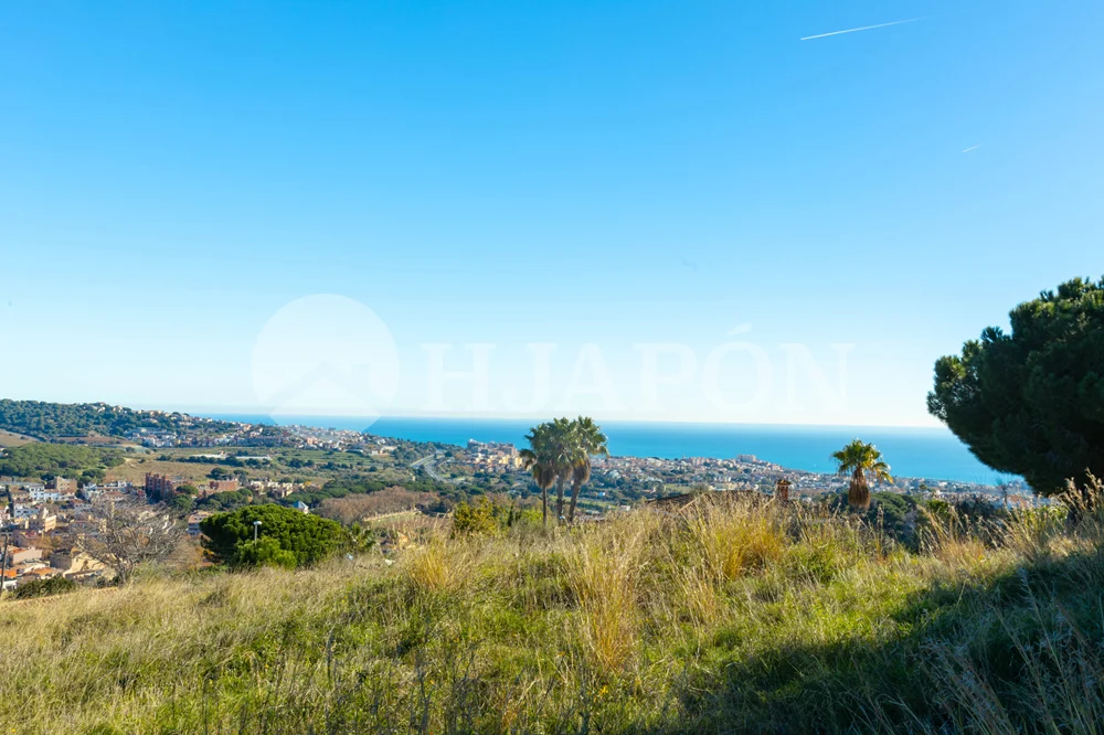 El mirador: El proyecto más exclusivo de Alella. - ref. 01751