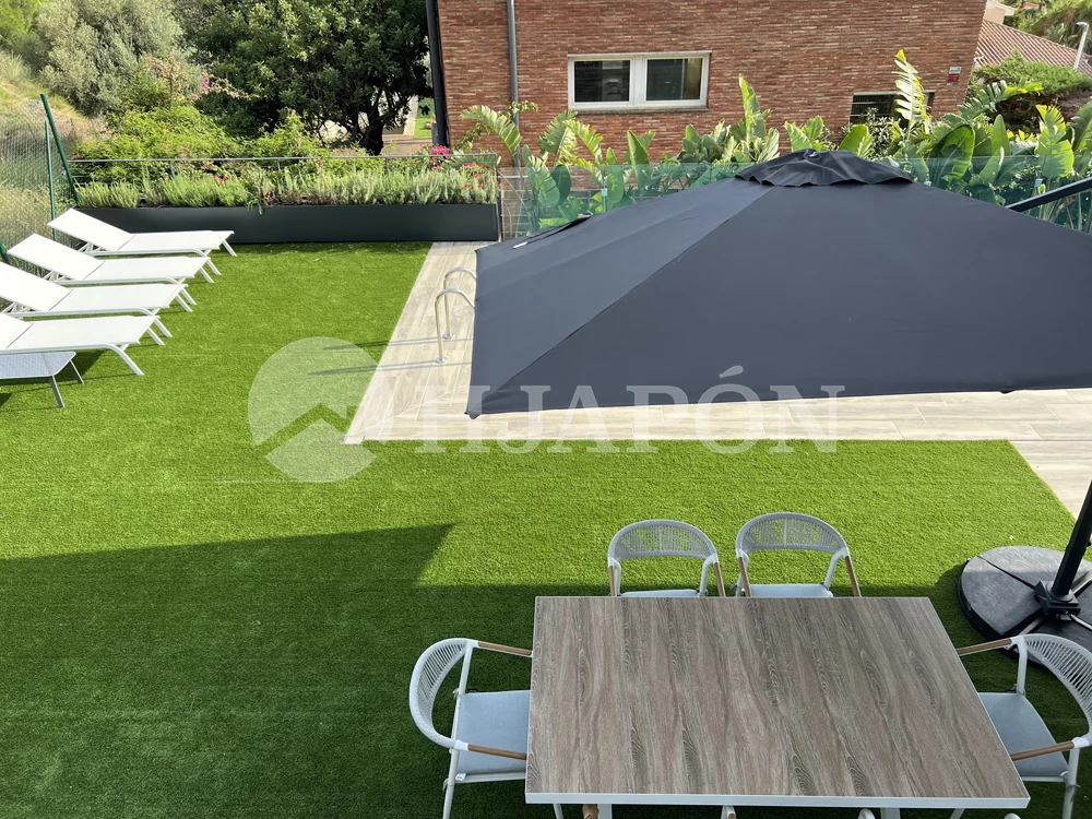 Vivienda de lujo de nueva construcción, con piscina privada y sensacionales vistas al mar. - ref. 01760