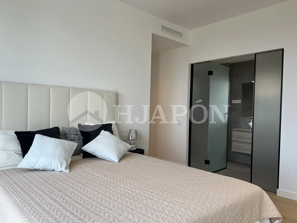 Vivienda de lujo de nueva construcción, con piscina privada y sensacionales vistas al mar. - ref. 01760