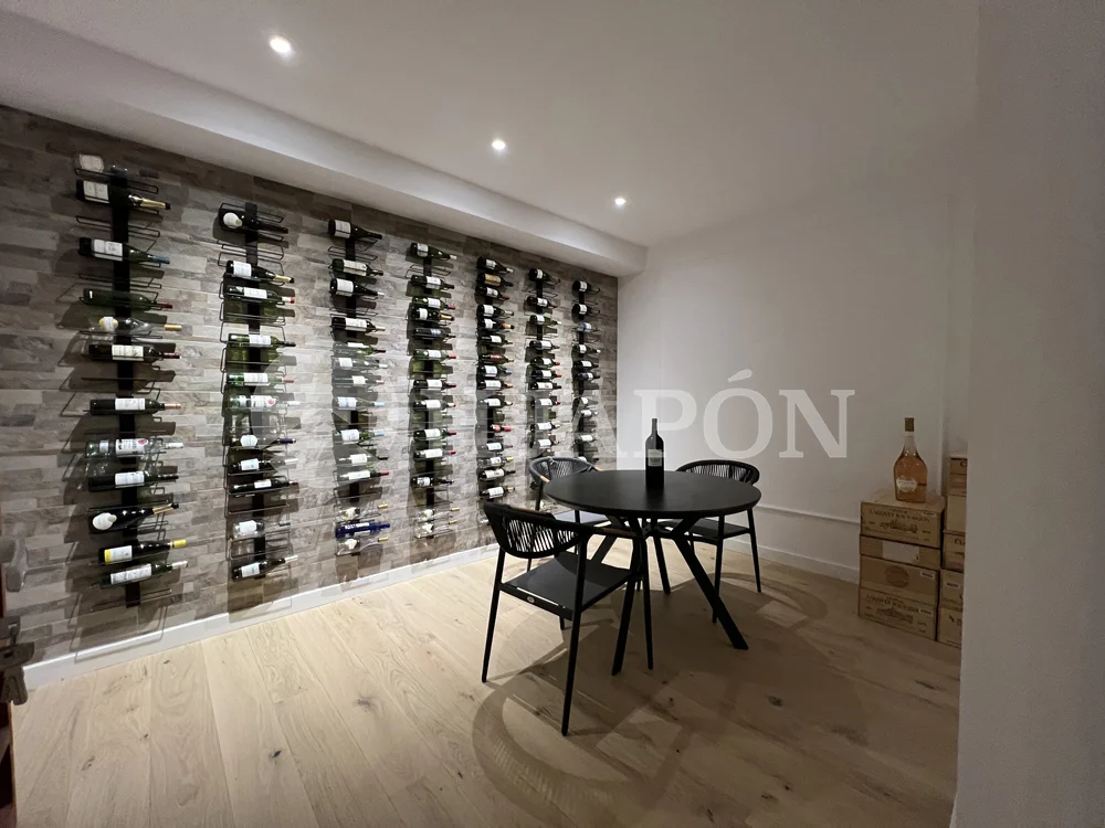 Vivienda de lujo de nueva construcción, con piscina privada y sensacionales vistas al mar. - ref. 01760