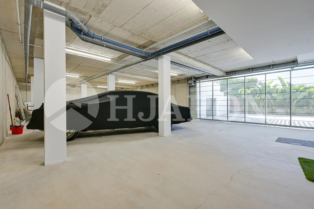 Vivienda de lujo de nueva construcción, con piscina privada y sensacionales vistas al mar. - ref. 01760